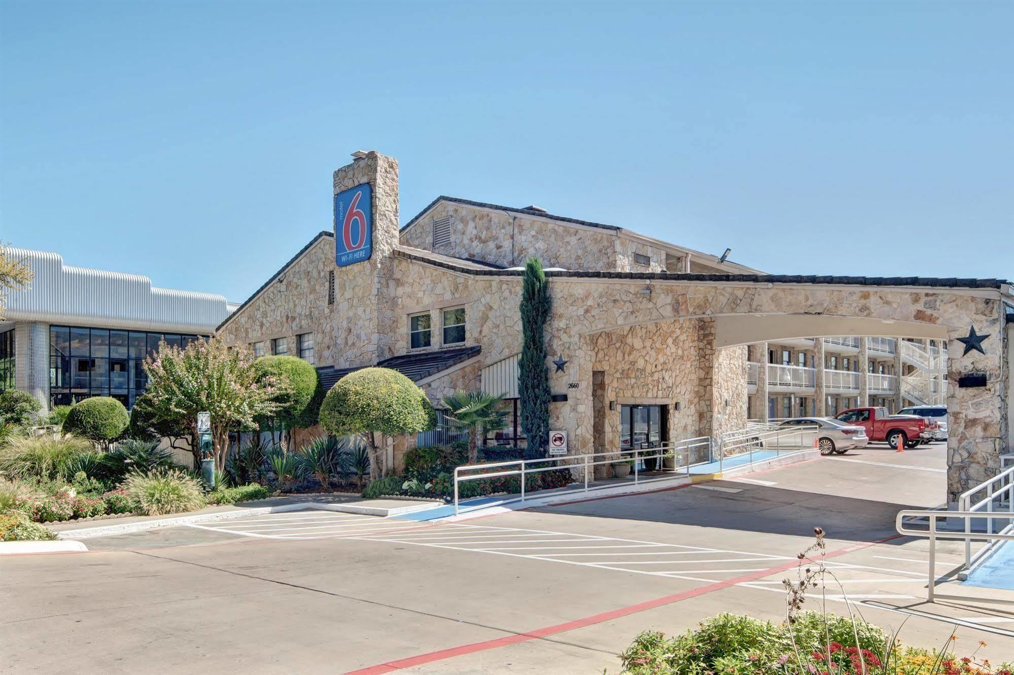 Motel 6-Dallas, Tx - Forest Lane Exterior photo